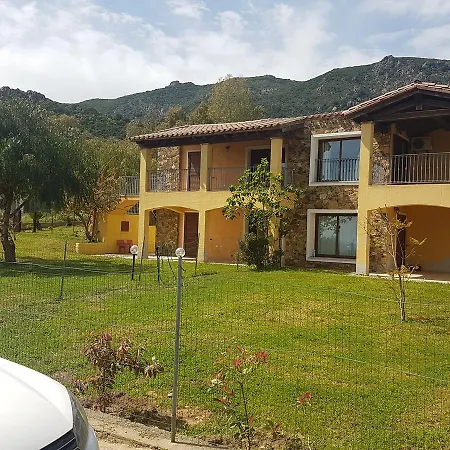 Aparthotel Piccolo In Pietra Tertenia