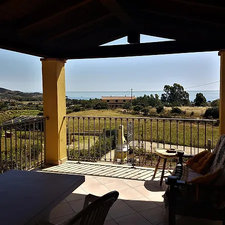 Piccolo In Pietra Aparthotel Tertenia