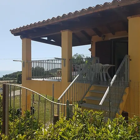 Piccolo In Pietra Tertenia
