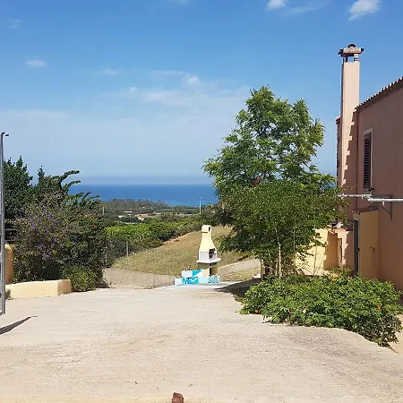 Aparthotel Piccolo In Pietra Tertenia