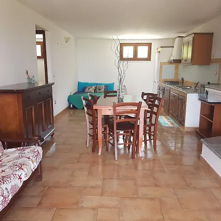 Piccolo In Pietra * Tertenia