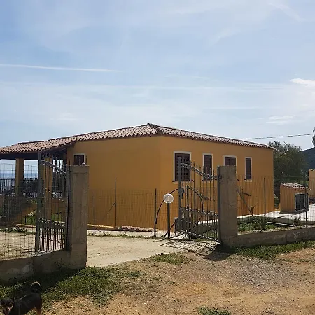 Piccolo In Pietra * Tertenia