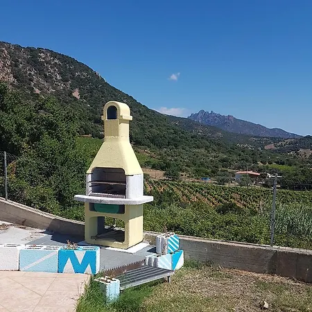 Piccolo In Pietra * Tertenia