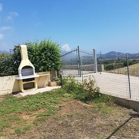 Aparthotel Piccolo In Pietra Tertenia