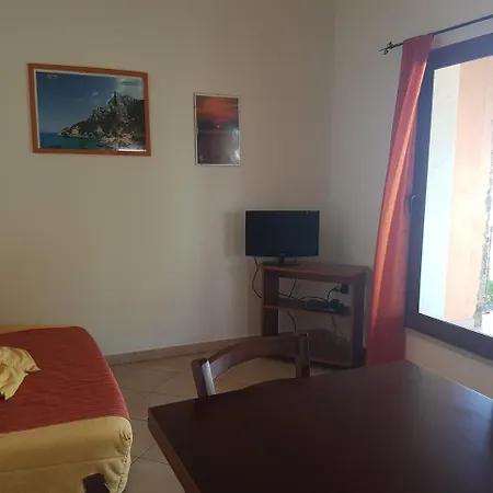 Piccolo In Pietra Aparthotel Tertenia