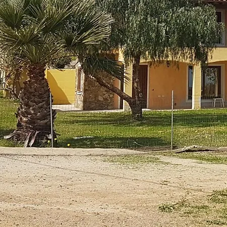 Piccolo In Pietra * Tertenia